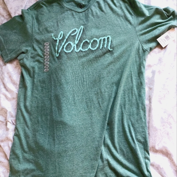 Volcom Modern Fit T-shirt size L - Picture 1 of 5
